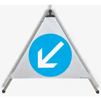 Piramida upozorenja — OBAVEZNO LIJEVO | EUSIGNAL