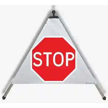 Pirâmide de sinalização — STOP | EUSIGNAL