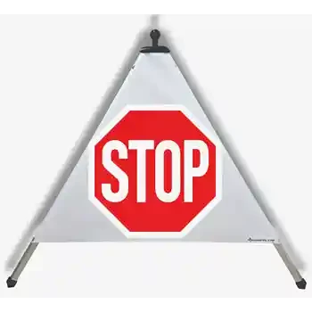 Προειδοποιητική πυραμίδα — ΣΤΟΠ | EUSIGNAL